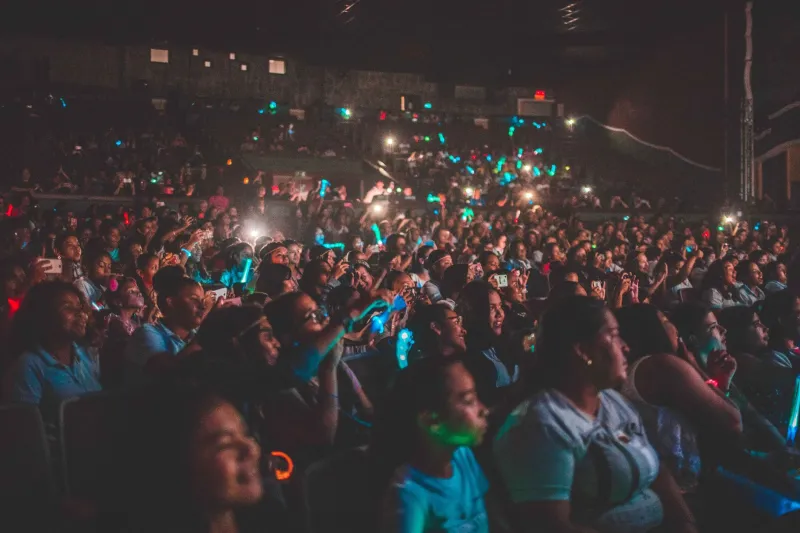 You Had to Be There (And That's Exactly the Point): How Comedy Festivals Build Fandoms That Never Quite Leave