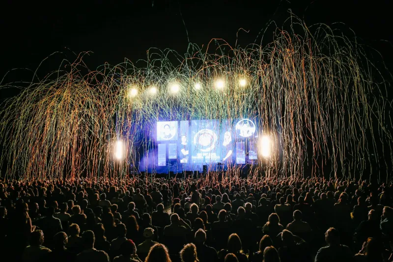 Comedy Is a Full-Body Experience: What Your Senses Know That Your Brain Hasn't Figured Out Yet