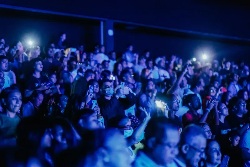 You Know the Bit: How Festival Diehards Accidentally Became Eugene Mirman's Most Valuable Collaborators